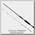 Спиннинг Shimano Force master AX jigging jerk 200 H