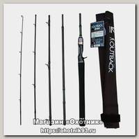 Спиннинг Tailwalk TW Outback NC765L 2,28м до 25гр