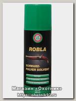 Средство Ballistol Robla-Schwarzpulver-Solvent для удаления пороха спрей 200мл