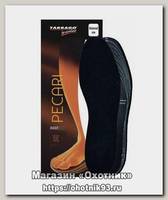 Стельки Tarrago Pecari кожа латекс черные безразмерные