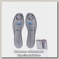 Стельки Therm-ic PowerPack set basic kids с контейнером для батареек