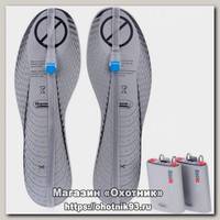 Стельки Therm-ic PowerPack set basic с контейнером для батареек