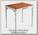Стол King Camp Bamboo 90*60 см