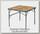 Стол Kovea slim 2 folding титан
