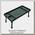 Столик монтажный Nautilus Bivvy table NTT-0113