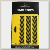 Стопор для бойлов Gardner Hair stops yellow