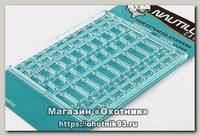 Стопор Nautilus Hair extender stoppers clear