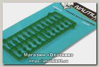 Стопор Nautilus Hooked Boilie stoppers green