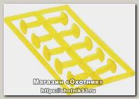 Стопор Nautilus Pellet winged stops yellow