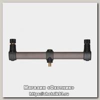 Стойка для удилищ Prologic green buzzerbar 2 rod