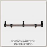 Стойка для удилищ Prologic green buzzerbar 3 rod