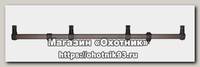 Стойка для удилищ Prologic Green Buzzerbar 4 Rod