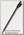 Стойка для удилищ Prologic Green Telescopic Bankstick 80-130cм