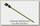 Стойка для удилищ Trabucco K-Karp screw end bankstick XL