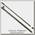 Стойка под удилище Gardner So solid XL stick