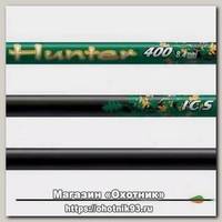 Стрела Easton Crossborn hunter 2219 длина 20 оперение 4 плоский хвост