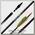 Стрела Easton лучная Power flight 400 vanes 2