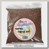 Сухарь Fish Berry червь 350гр