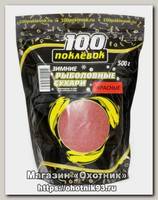 Сухари 100 Поклевок красные 500гр