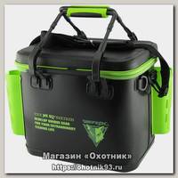 Сумка баккан Wefox WEX-5015 Black/Green