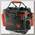 Сумка баккан Wefox WEX-5015 Black/Red