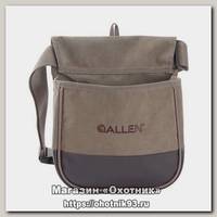 Сумка для патронов Allen Select Canvas Double Compartment Shell B
