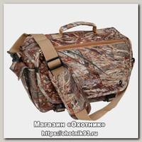 Сумка охотничья Flambeau Shoulder Bag плавающая Max-4