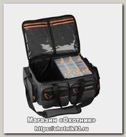 Сумка Savage Gear System box XL 3 boxes + waterproof cover 25х67х46см
