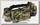 Сумка Swedteam Waistbag Hw-green