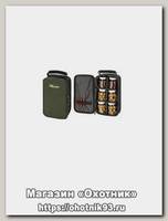 Сумка Trabucco K-Karp 6 cans bait bag для насадок