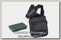 Сумка Meiho Versus 230x185x56 + VS-3010NDM черная