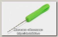 Сверло для бойлов Nautilus Boilie drill fluo green
