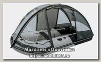 Тент Адмирал на лодку Аква 3200 мотор