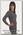 Термобелье Guahoo Outdoor fleece рубашка графит