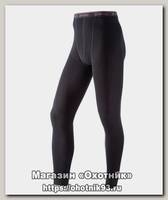 Термобелье Guahoo Outdoor heavy кальсоны черный