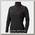 Термобелье Marmot W`ms Midweight zip neck ls верх black