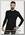 Термобелье Norveg Classic unisex верх black
