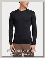 Термобелье Patagonia Merino 2lm crew 155 футболка black