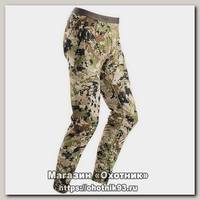Термобелье Sitka Core Merino lt wt bottom низ optifade subalpine
