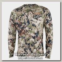 Термобелье Sitka Core lt wt crew LS верх optifade subalpine
