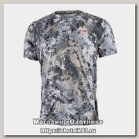 Термобелье Sitka Core lt wt crew SS верх optifade elevated II p.L