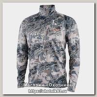 Термобелье Sitka Hvy wt верх optifade open country zip-t