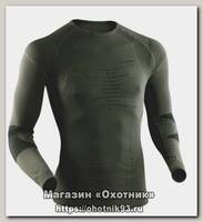 Термобелье X-BIONIC Combat UW LG SL футболка L/XL