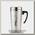 Термокружка Thermos Mug нержавеющая сталь серебро