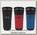 Термокружка Thermos Thermocafe gp1010 red/black/blue mix 0,47