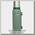 Термос Stanley Classic vac bottle hertiage 1.3л зеленый