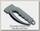 Точилка Victorinox Sharpy для перочинных ножей черная