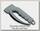 Точилка Victorinox Sharpy для перочинных ножей серая