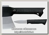 Топор Gerber Hunting axe-gator combo нож