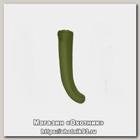 Трубка изогнутая для крючка Gardner Covert hook aligners large c-thru green